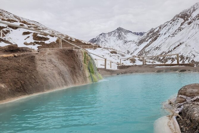 Cajón Del Maipo + Colina Hot Springs - Overview of Cajón Del Maipo