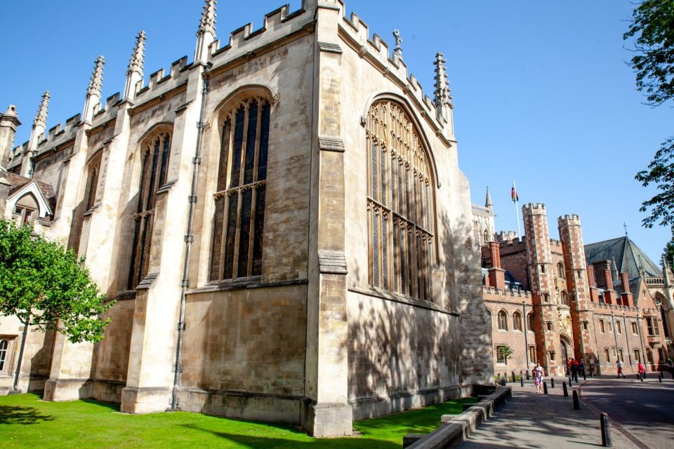 Cambridge: 2-Hour Private University Walking Tour - Key Points