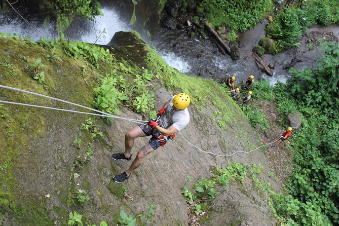 Canyoning Area 360 - Key Points