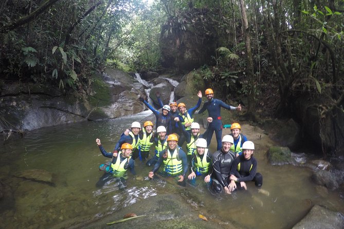 Canyoning El Chispero - Key Points