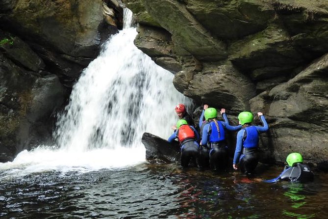 Canyoning Half-Day Trip at Keltneyburn From Aberfeldy - Good To Know