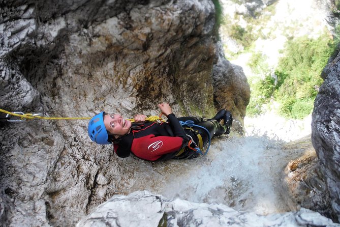 Canyoning In The Triglav National Park - Good To Know