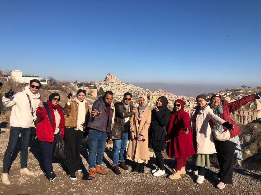 Cappadocia Combo Package 1-2-3-4 Days Tour - Key Points