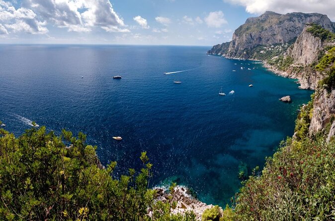 Capri Day Cruise From Sorrento With Swim and Stunning Views - Good To Know