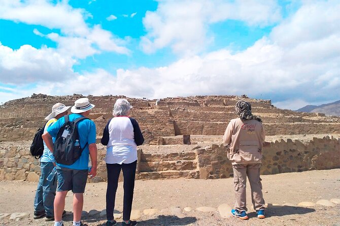 Caral The First Civilization in America - Full Day From Lima - Key Points