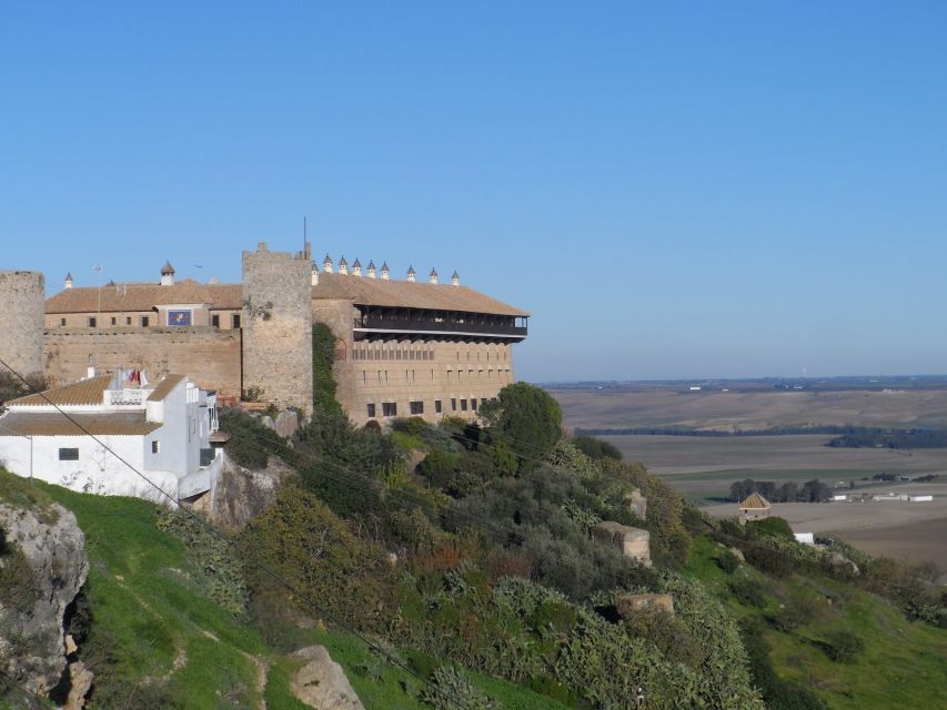 Carmona and Necropolis Tour From Seville - Key Points