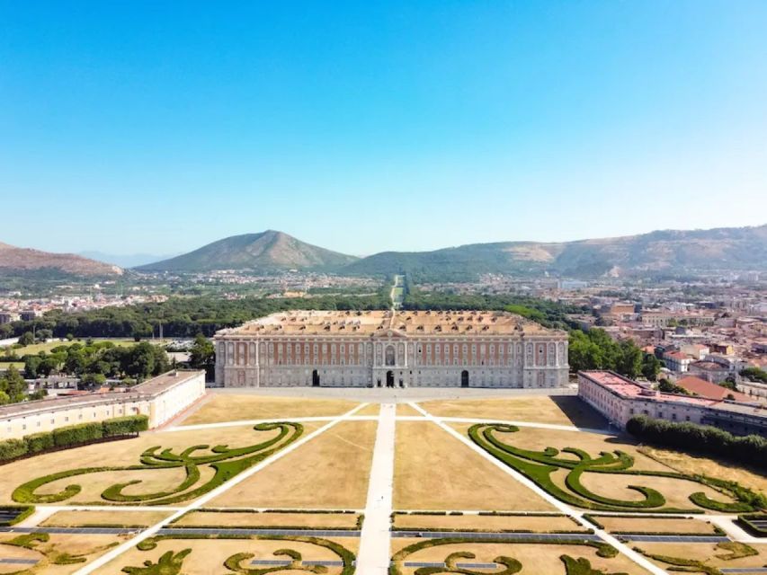 Caserta: Hidden Gems of Royal Palace Small Group Tour - Key Points