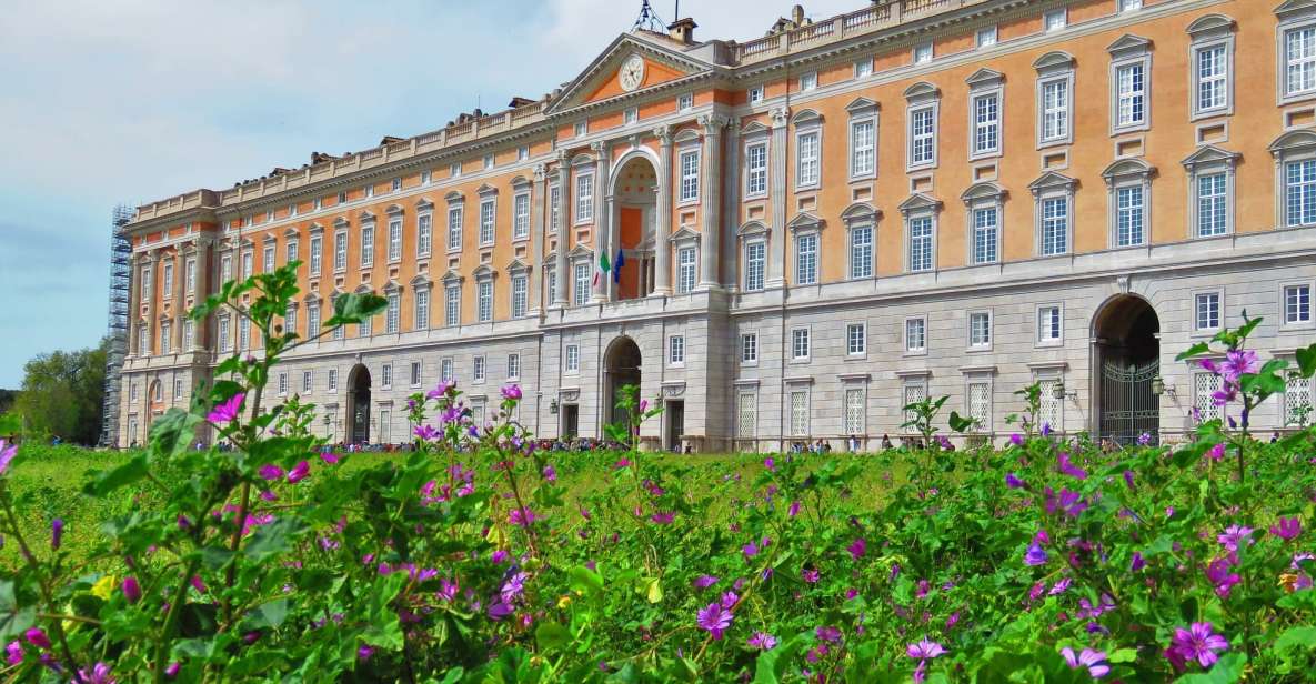 Caserta: Royal Palace of Caserta Guided Tour - Key Points