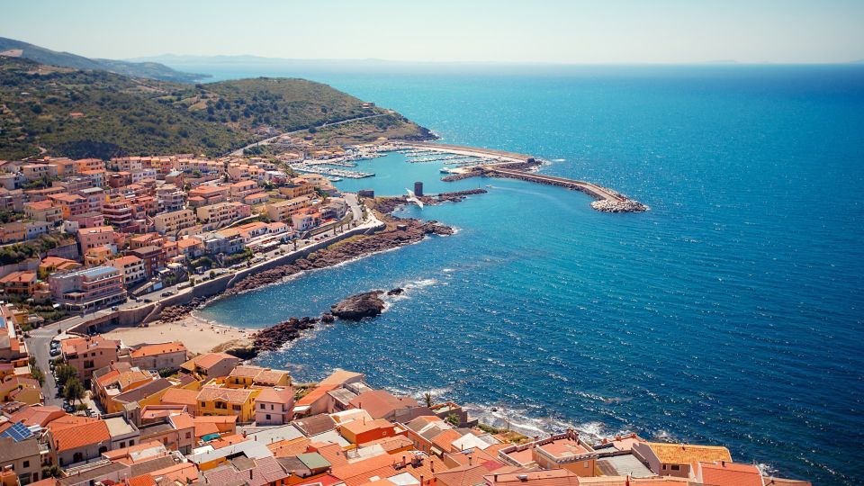 Castelsardo: Medieval Village Walking Tour With Aperitif - Key Points