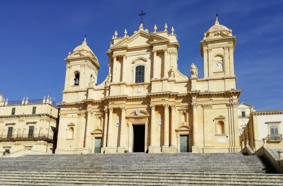 Catania: Noto, Modica and Ragusa Ibla Baroque Tour - Key Points