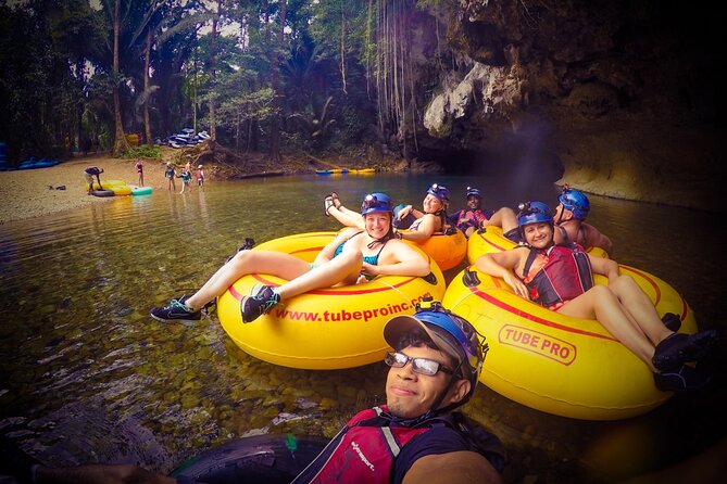 Cave Tubing and Jungle Zip Lining Through Belize - Key Points