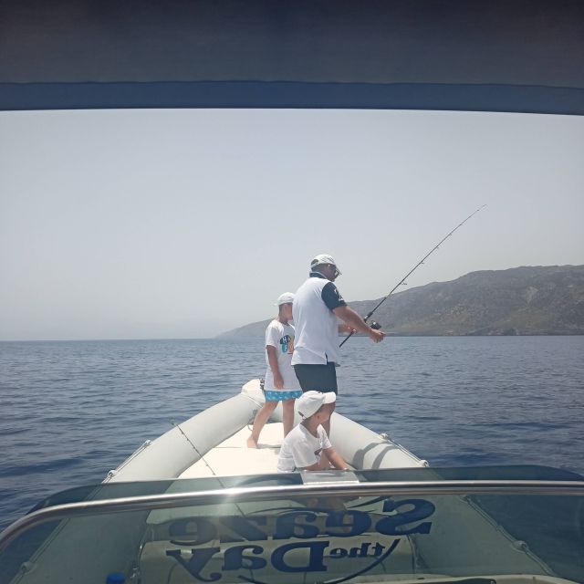 Chania: Private Boat Fishing Trip - Overview of the Trip