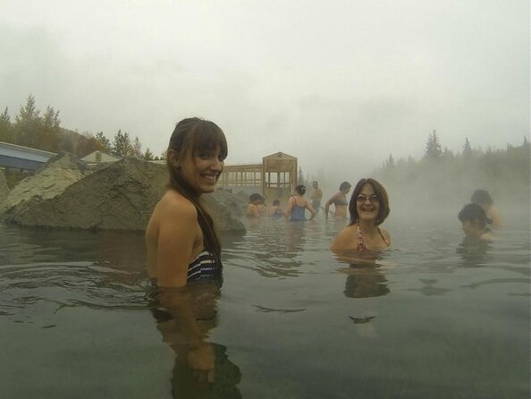 Chena Hot Springs Tour - Key Points