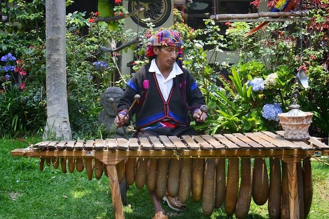 Chichicastenango and Iximché Day Trip From Antigua - Exploring Iximch&eacute