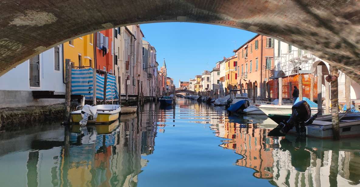 Chioggia: Venetian Lagoon and Canals Boat Tour - Key Points