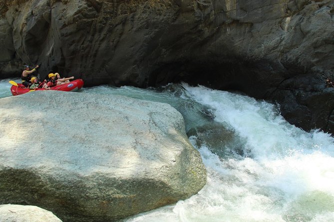 Chorro Rafting Private Trip From Manuel Antonio - Overview of Chorro Rafting