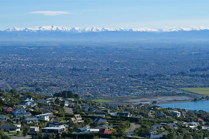 Christchurch Scenic Tour (Half-Day Tour) - Key Points