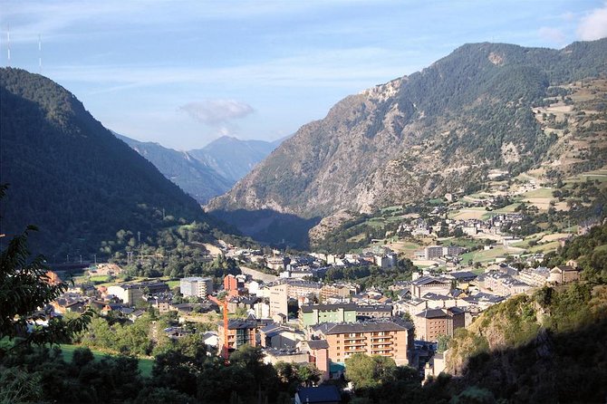 City Escape With Locals: Andorra PRIVATE Day Trip by PRIVATE Car - Key Points