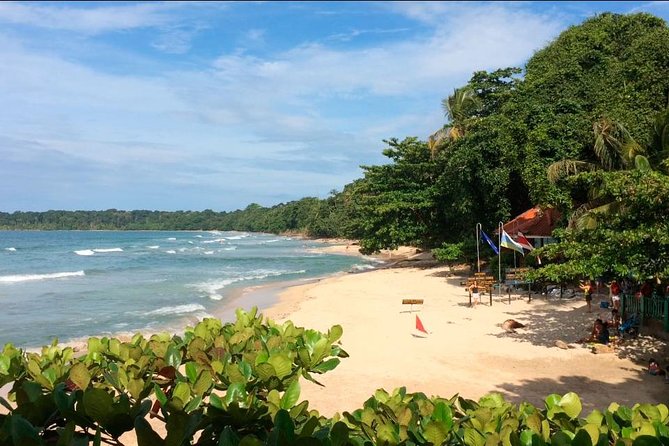 City Tour and Beautiful Beach - Key Points