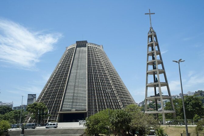 City Tour of Rio De Janeiro With Entrance Fees and Lunch - Key Points