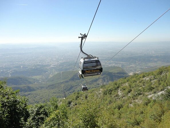 City Tour of Tirana & Dajti Mountain With Pickup - Good To Know