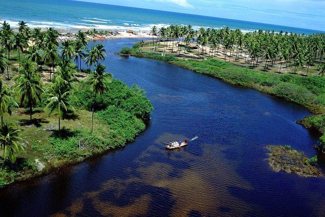 Coastal Wonders: Coastal Beaches - Leaving Salvador - Key Points