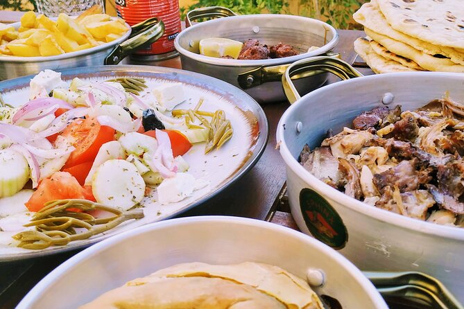 Cooking Class Pita Gyros From Scratch - Good To Know