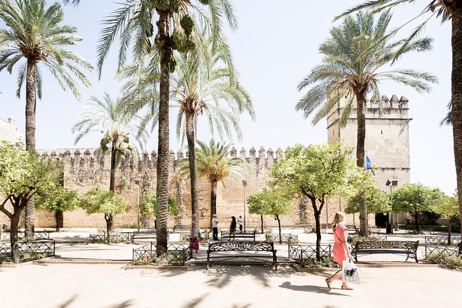 Cordoba Tour With Mosque, Synagogue and Patios Direct From Malaga - Good To Know