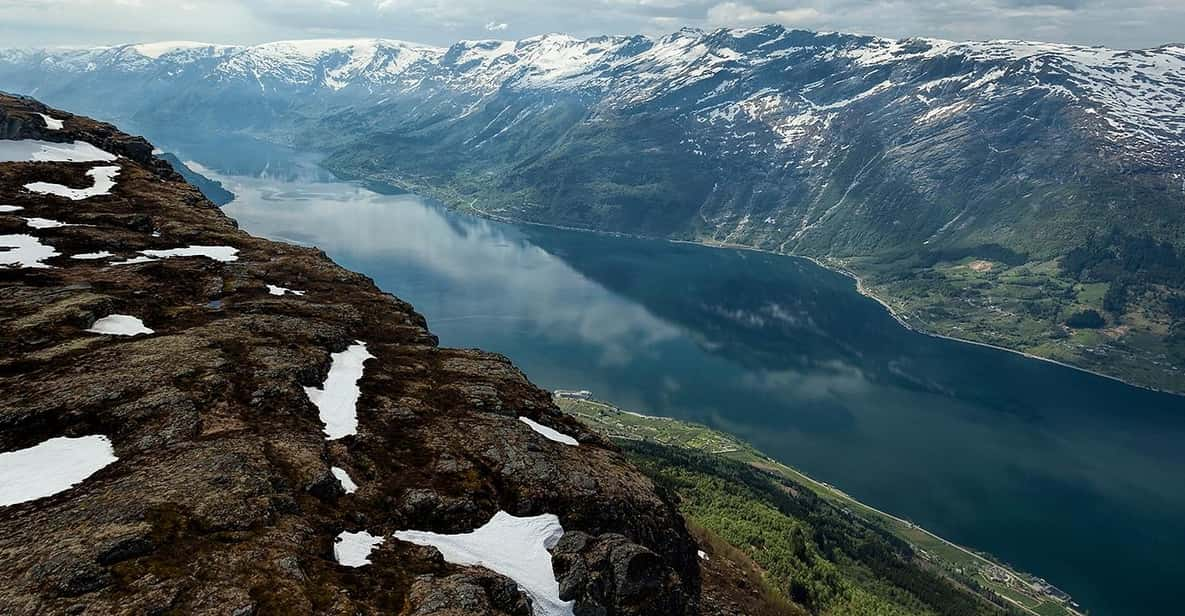 Cruise Eidfjord-Lofthus Roundtrip, Shuttle to Dronningstien - Good To Know