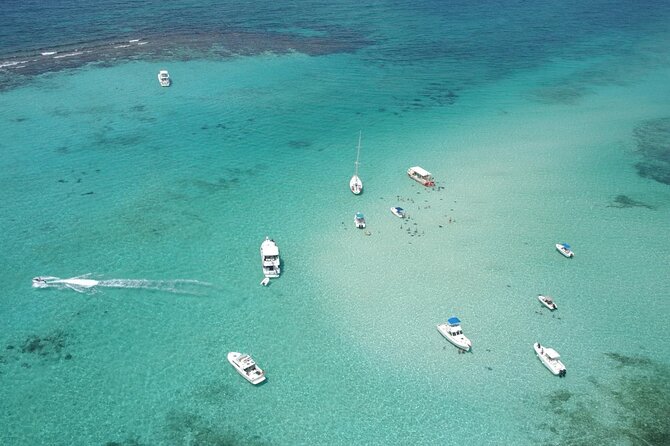 Cruise Ship Shore Tour - Stingray City, Reef Snorkel and Starfish - Meeting and Pickup Details