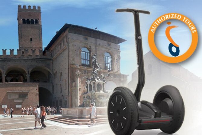 CSTRents - Bologna Segway PT Authorized Tour - Good To Know