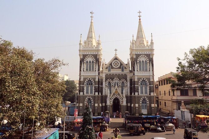 Cultural & Heritage Tour of the Beautiful Bandra Village-With Guide & Transport. - Key Points