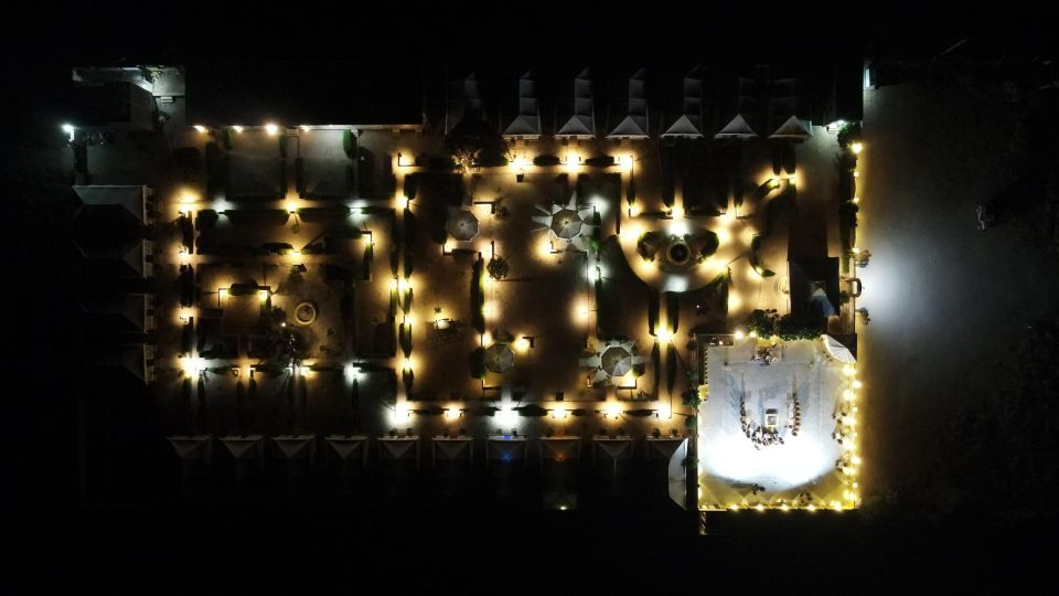 Cultural Show & Evening Entertainment in the Luxury Resort - Key Points