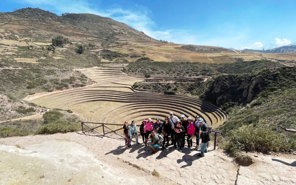 Cusco 3 Days: Maras- Moray, Sacred Valley and Machu Picchu - Key Points