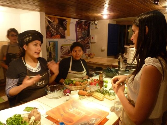 Cusco: 3-Hour Peruvian Cooking Class