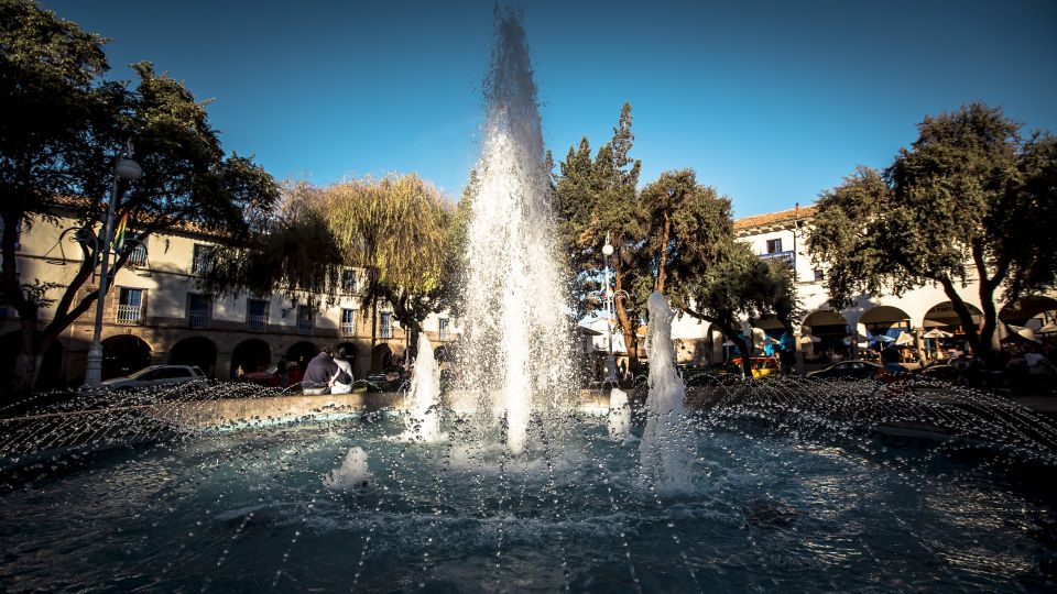 Cusco City: Half-day Private Panoramic Tour of Cusco City