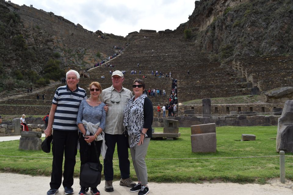 Cusco: Full-Day Sacred Valley of the Incas Private Tour - Key Points