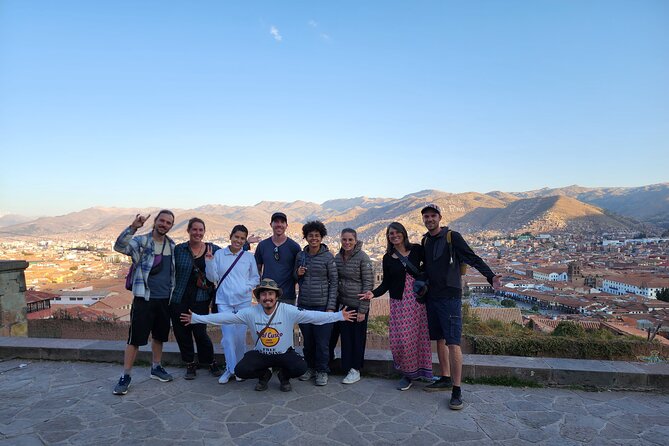 Cusco: Historic Walking Tour With Pisco Sour and Local Music - Key Points