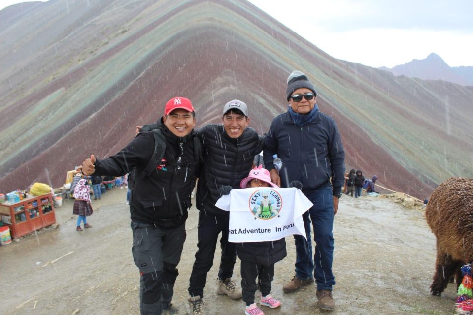 Cusco: Mountain of 7 Colors Andean Wonder - Key Points