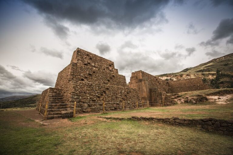 Cusco: Private HalfDay to Tipon, Pikillacta & Andahuaylillas