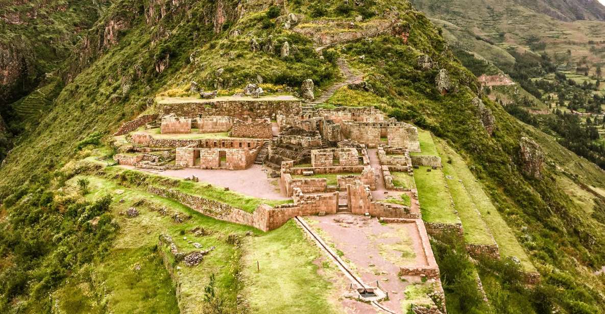 Cusco | Sacred Valley + Andean Buffet Lunch | - Key Points