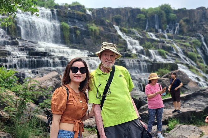 Dalat Pongour Waterfall, Private Tour - Key Points