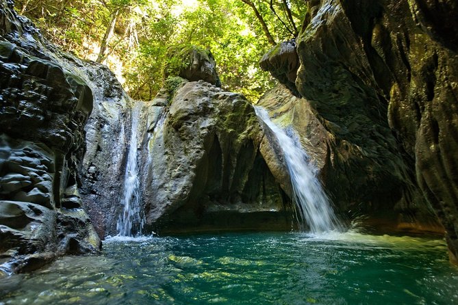 Damajagua Waterfalls - Location and Overview