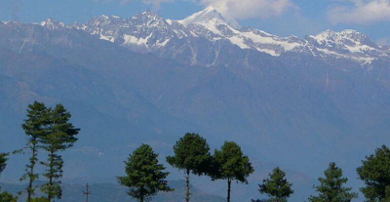 Day Hiking Including Nagarkot Sunrise