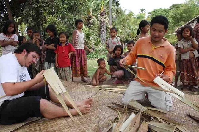 Day in a Life Authentic Village Experience in Siem Reap - Key Points