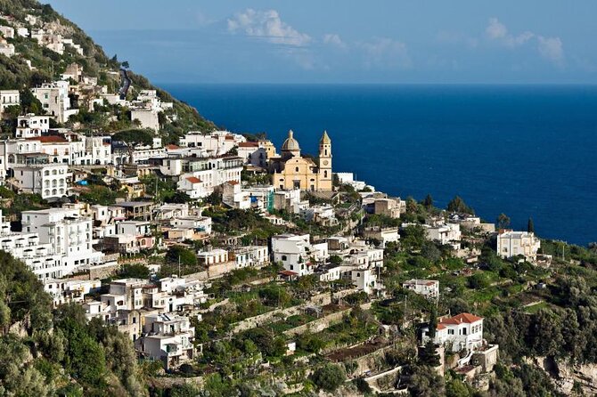 Day in Private Boat With Skipper From Salerno to Positano - Good To Know