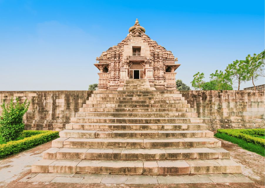 Day Trip to Khajuraho-Curated Private Experience From Jhansi - Key Points