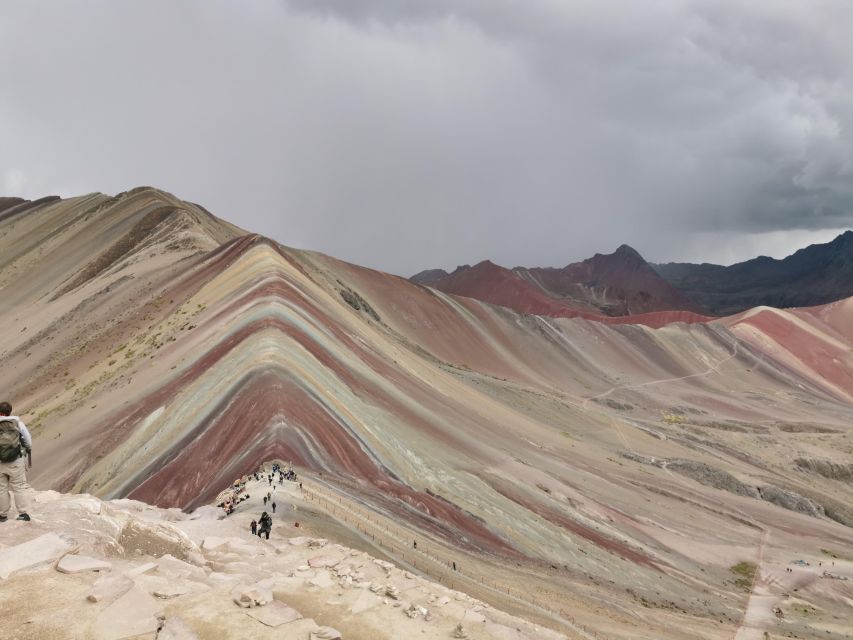 Day Trip to Rainbow Mountain Vinicunca - Trip Overview and Pricing