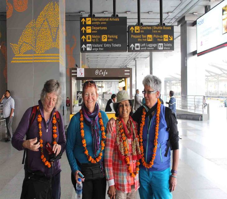 Dehradun Airport to Rishikesh Transfer - Key Points