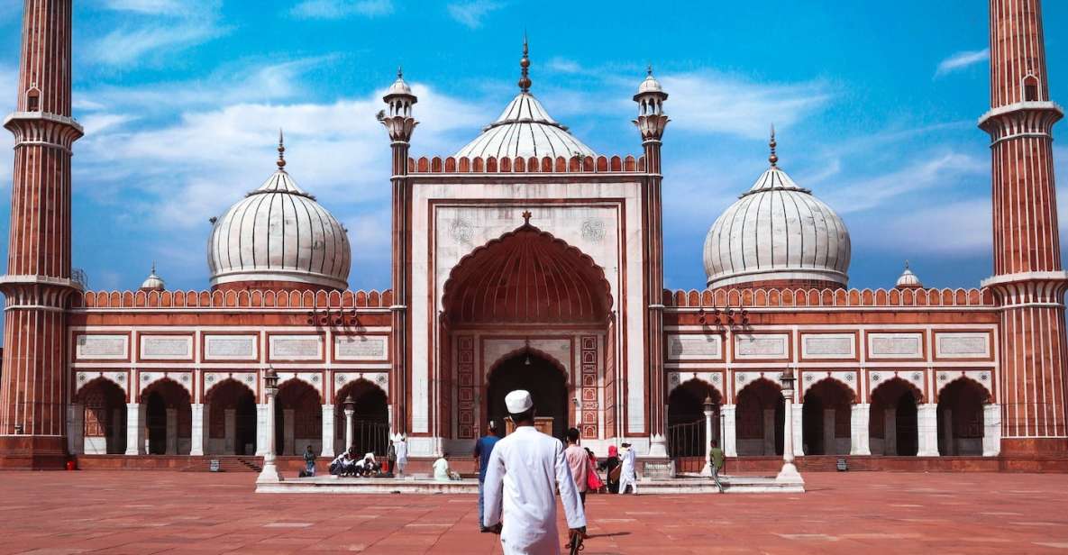 Delhi: Private Guided Spiritual Tour In NewDelhi/OldDelhi - Key Points